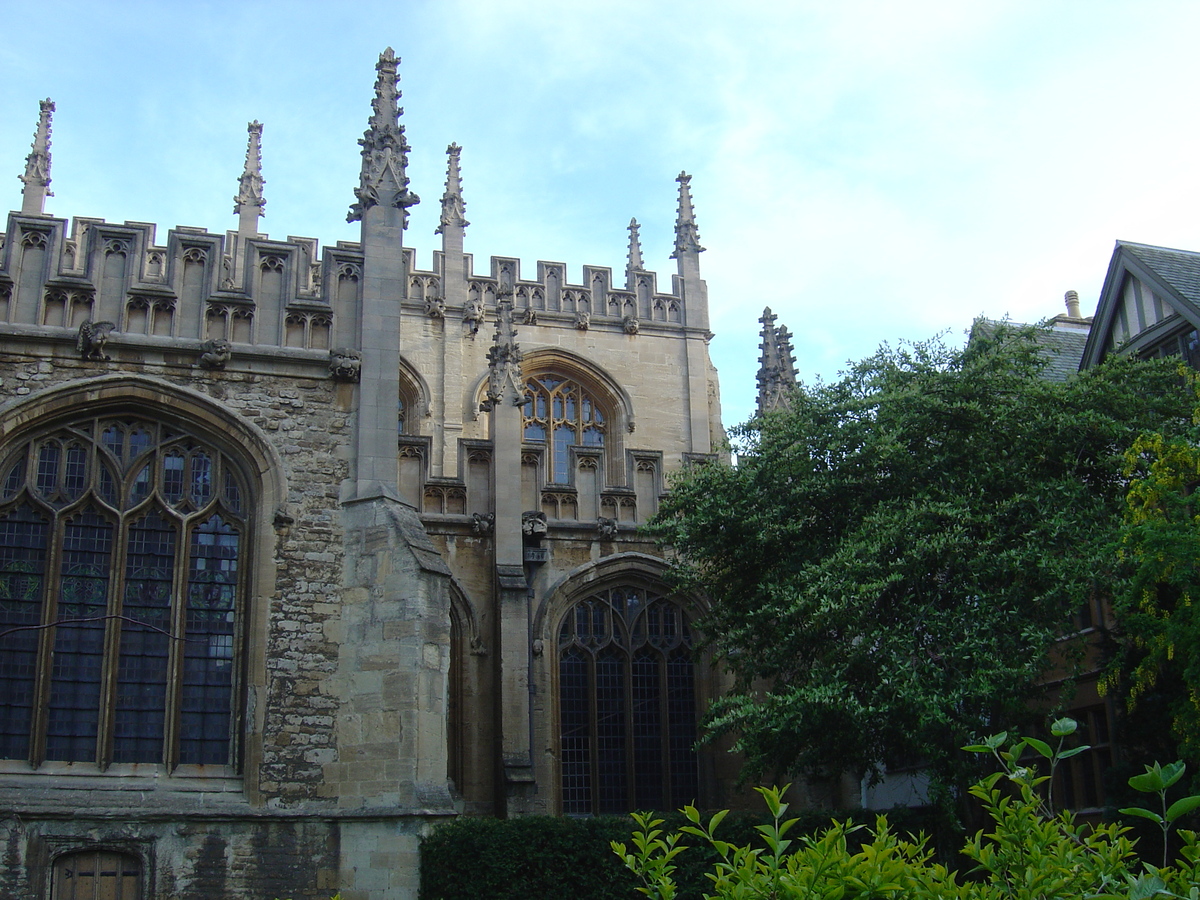 Picture United Kingdom Oxford 2005-05 16 - Spring Oxford