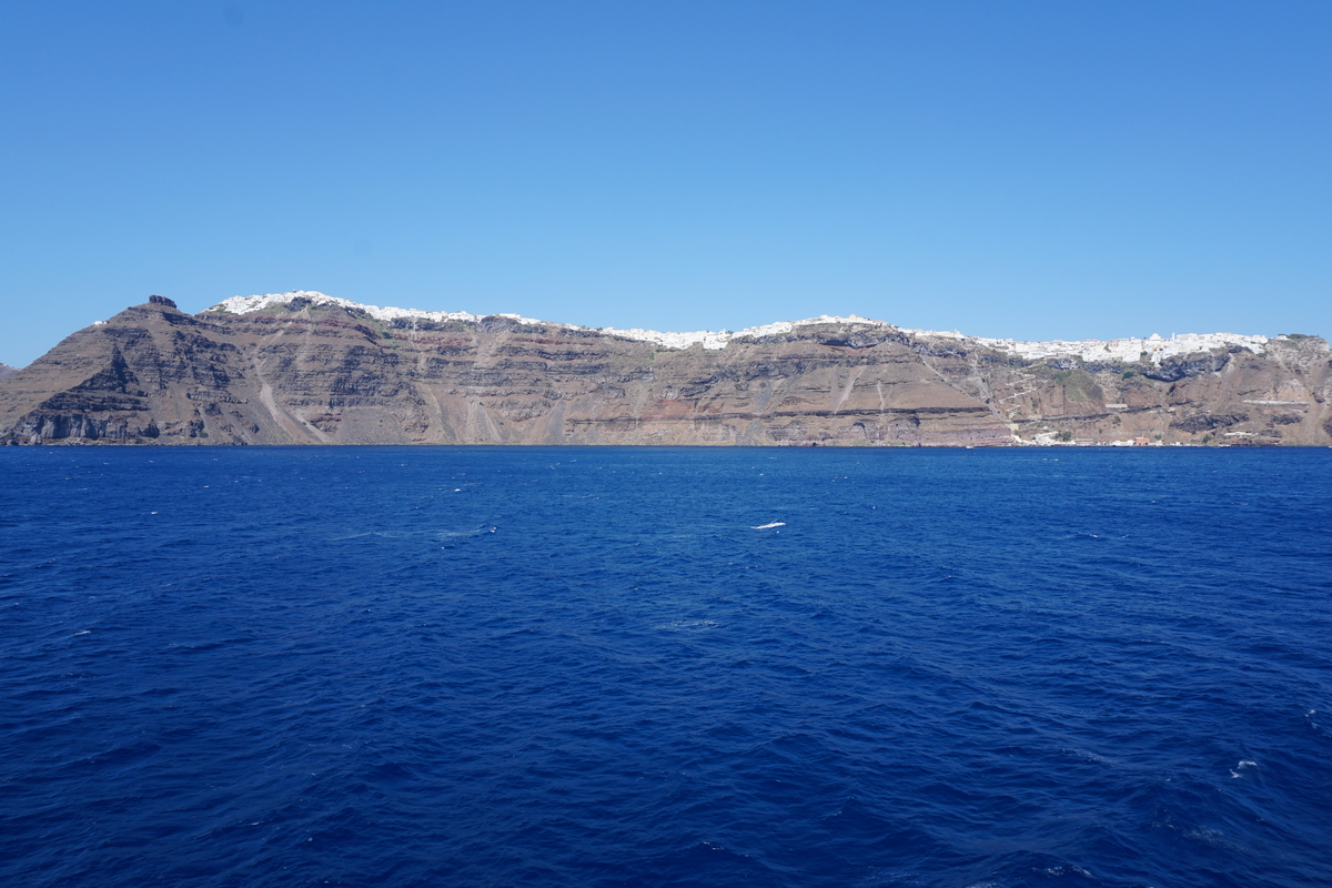 Picture Greece Santorini Santorini caldera 2016-07 50 - Hotel Pools Santorini caldera