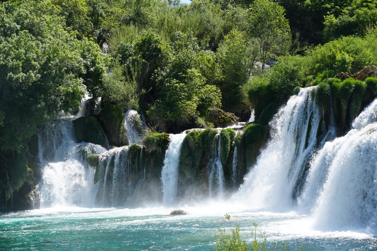 Picture Croatia Krka National Park 2016-04 71 - Sauna Krka National Park