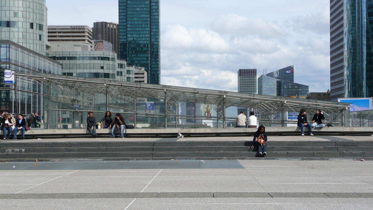 Picture France Paris La Defense 2007-05 255 - Shopping La Defense