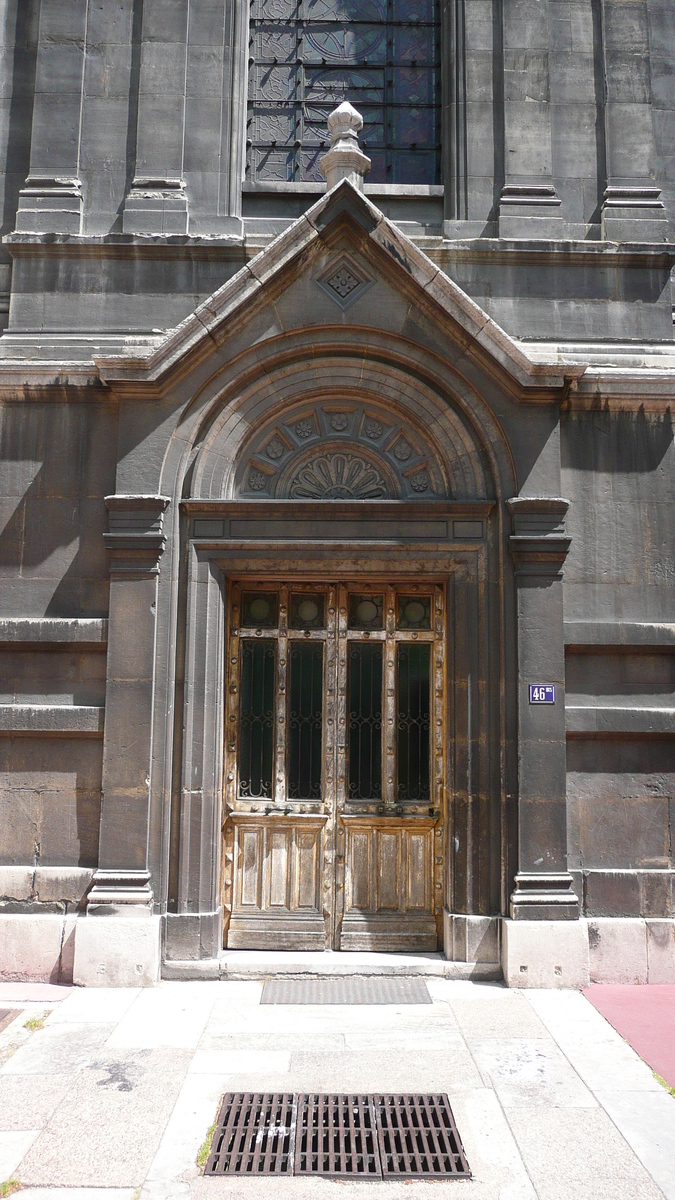 Picture France Paris Saint Augustin Church 2007-05 41 - Sauna Saint Augustin Church