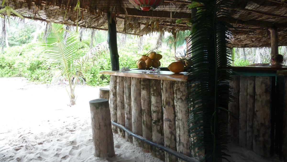 Picture Seychelles La Digue 2011-10 26 - Restaurants La Digue