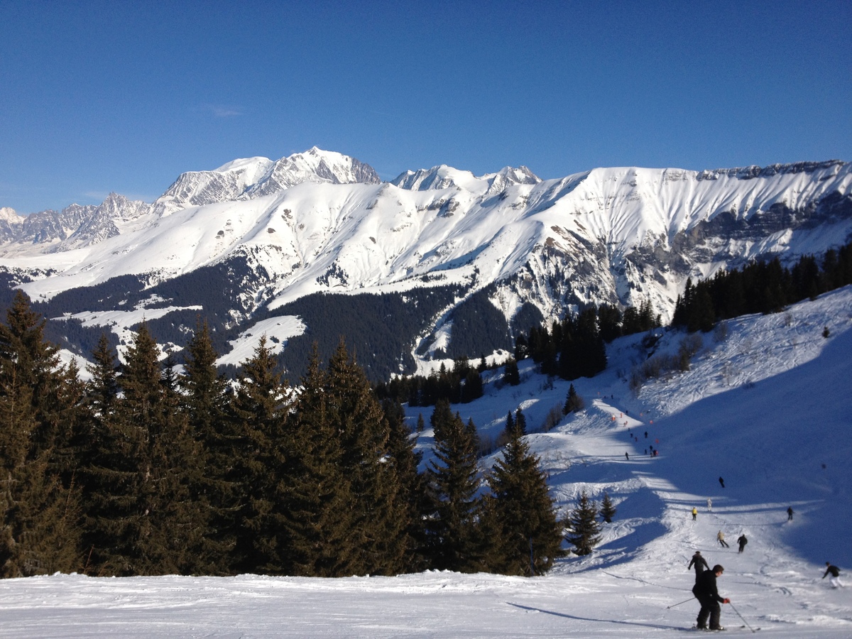 Picture France Megeve Rochebrune 2012-02 0 - Winter Rochebrune