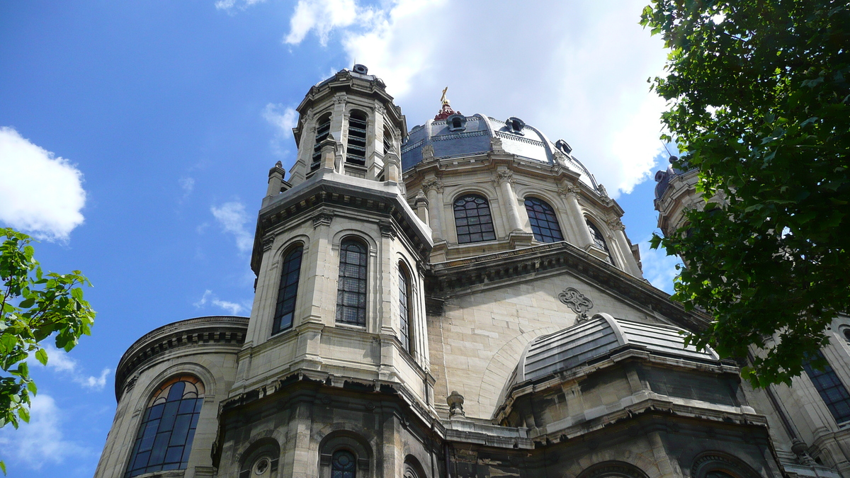 Picture France Paris Saint Augustin Church 2007-05 2 - City Saint Augustin Church