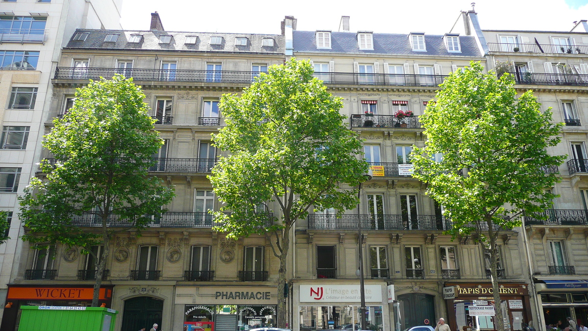 Picture France Paris Boulevard Malesherbes 2007-05 12 - Rooms Boulevard Malesherbes