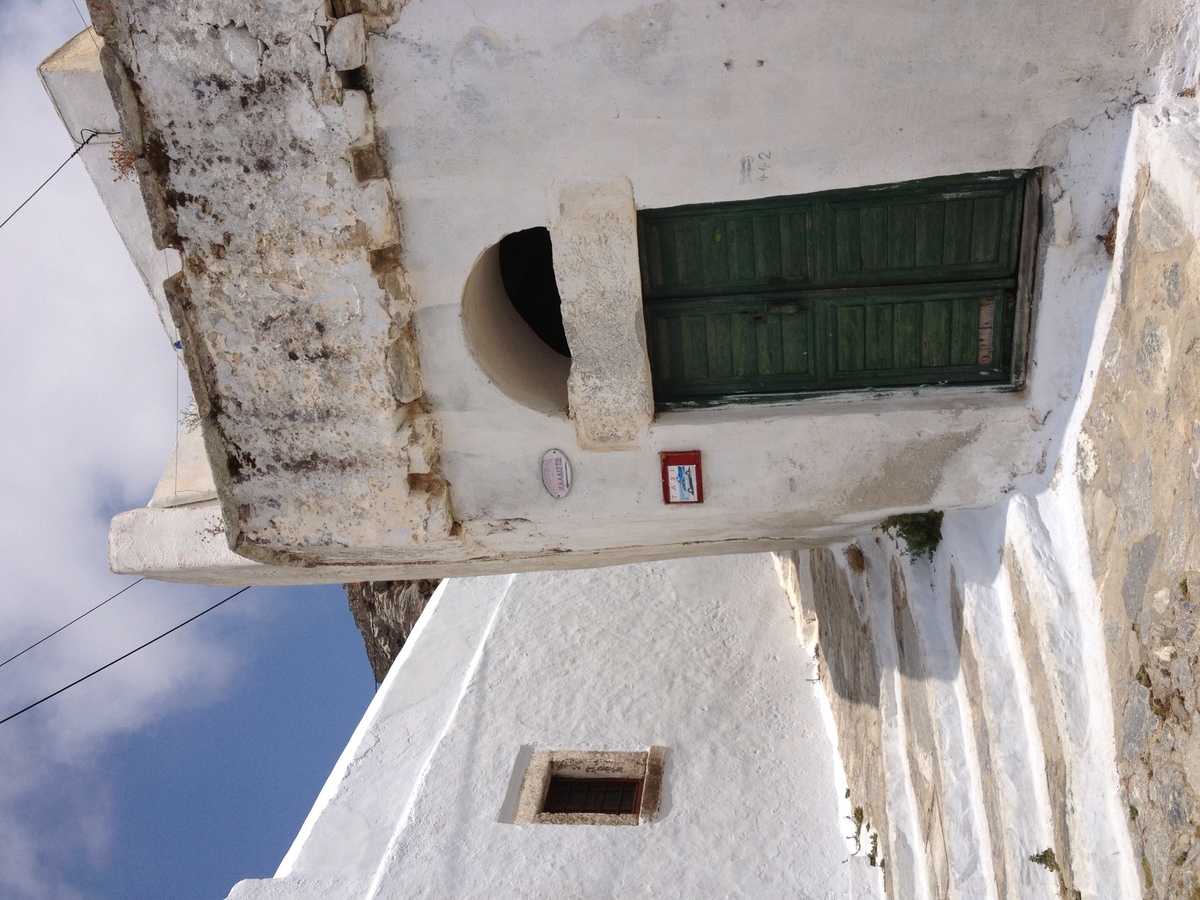 Picture Greece Amorgos 2014-07 275 - Streets Amorgos