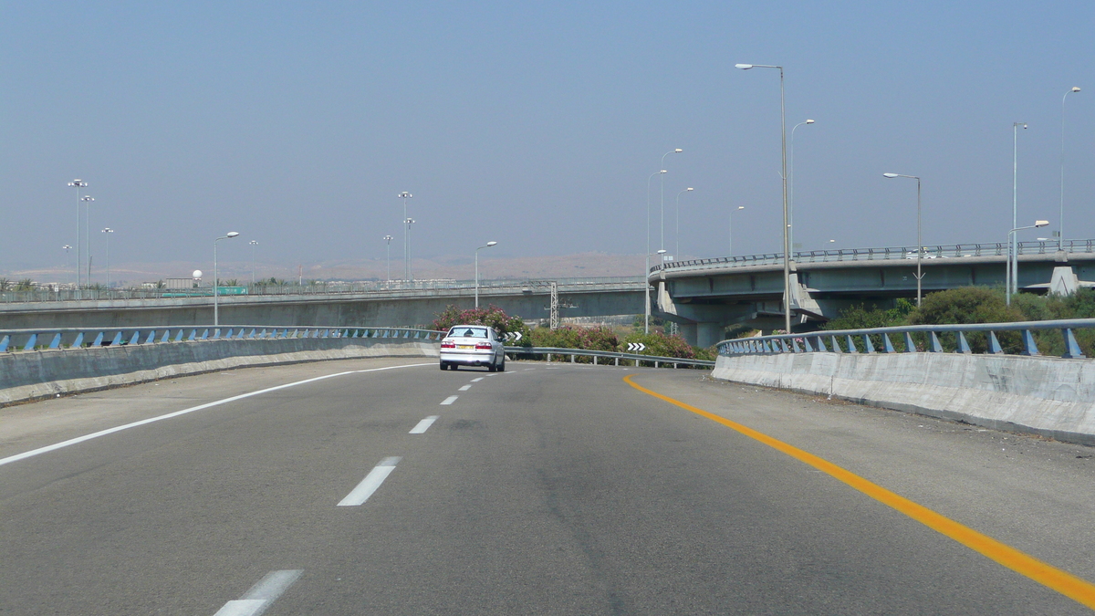 Picture Israel Tel Aviv to Ben Gurion Airport 2007-06 19 - Weather Tel Aviv to Ben Gurion Airport