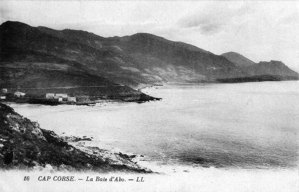 Picture France Corsica Old Postcards 1900-01 254 - Savings Old Postcards