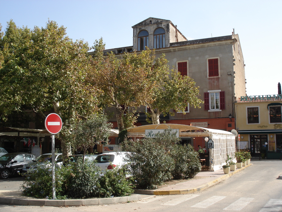 Picture France Corsica Ile Rousse 2006-09 2 - Land Ile Rousse