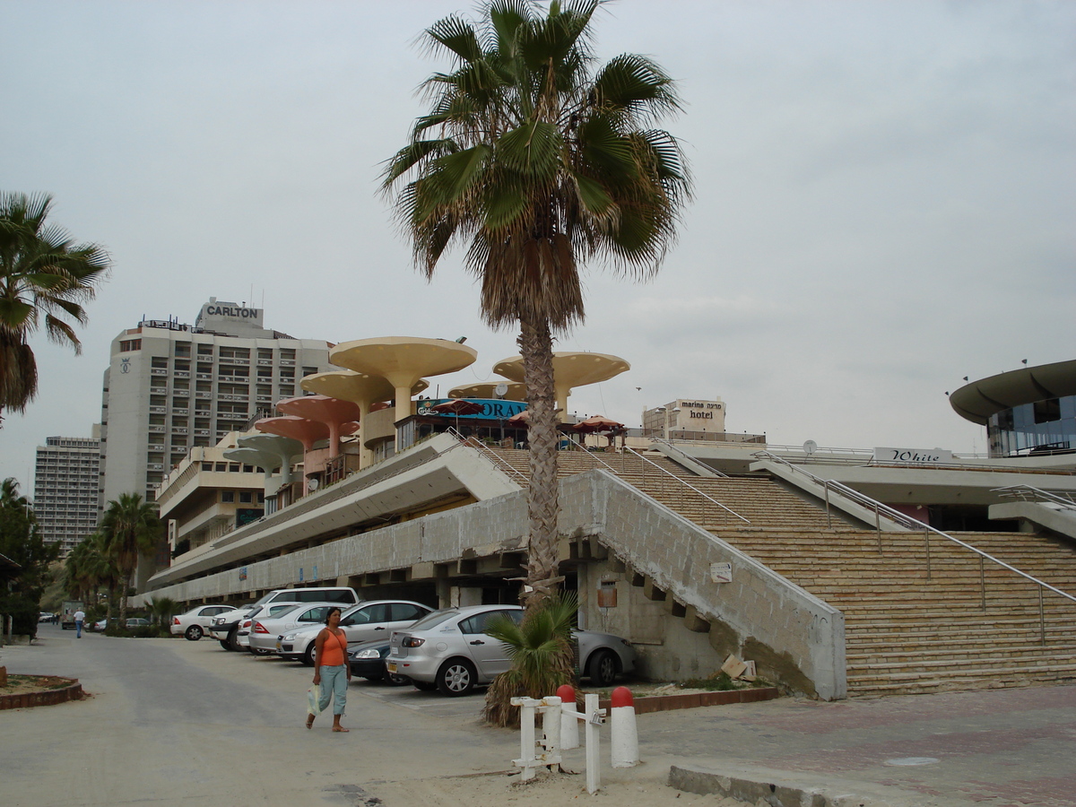 Picture Israel Tel Aviv Tel Aviv Sea Shore 2006-12 287 - Sauna Tel Aviv Sea Shore