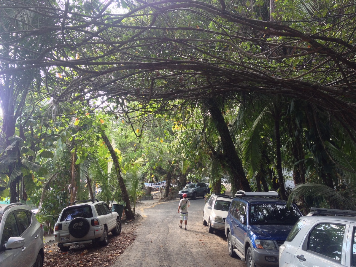 Picture Costa Rica Manuel Antonio 2015-03 260 - SPA Manuel Antonio