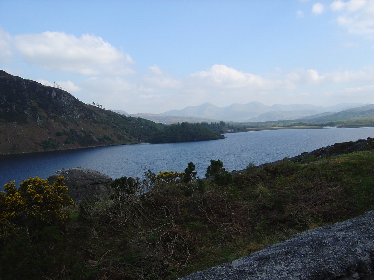 Picture Ireland Kerry Caragh Lake 2004-05 28 - Hotel Caragh Lake