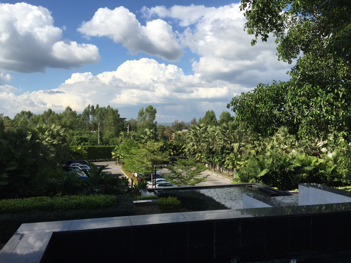 Picture Thailand Marriott Rayong 2016-01 177 - City Sight Marriott Rayong