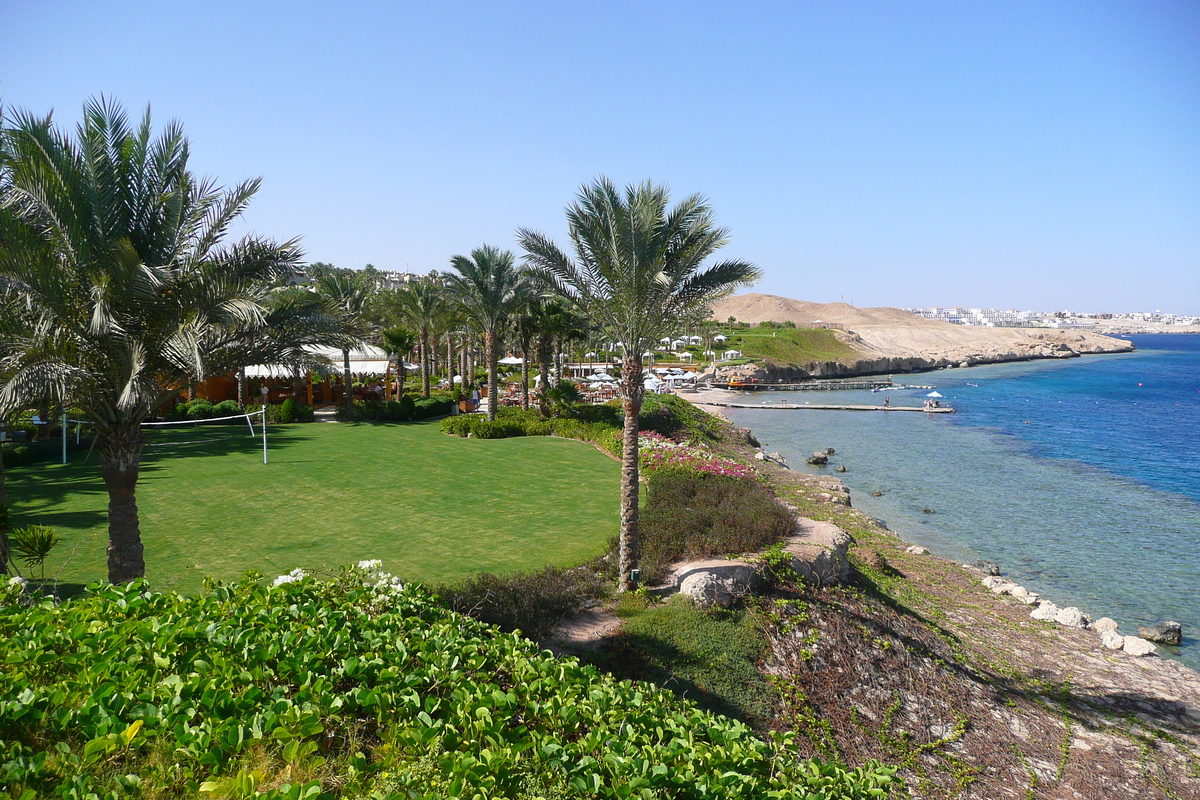 Picture Egypt Sharm el Sheikh Four Seasons Hotel Four Seasons Beach 2008-06 13 - Hotel Pools Four Seasons Beach