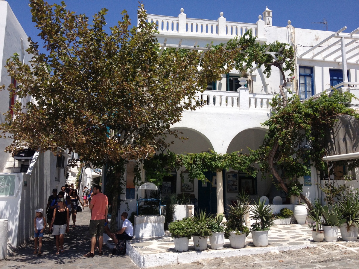 Picture Greece Mykonos 2014-07 226 - Monument Mykonos