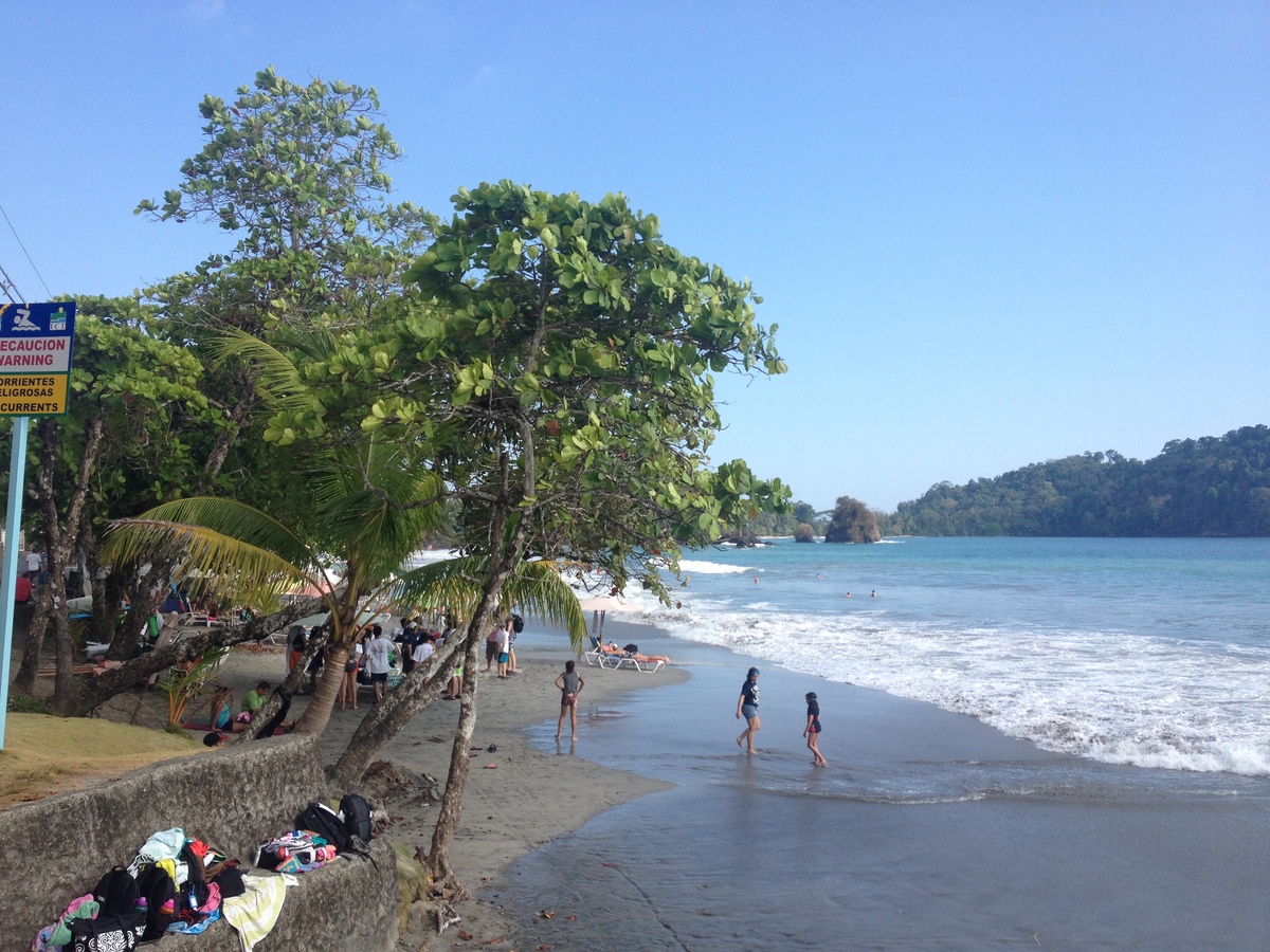 Picture Costa Rica Manuel Antonio 2015-03 159 - Waterfalls Manuel Antonio