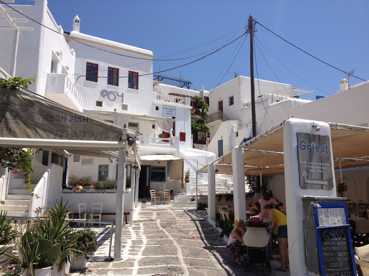 Picture Greece Mykonos 2014-07 159 - Rooms Mykonos