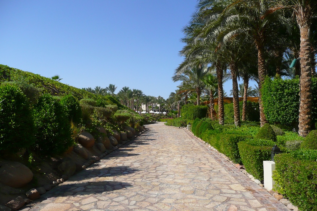 Picture Egypt Sharm el Sheikh Four Seasons Hotel Four Seasons Beach 2008-06 17 - Streets Four Seasons Beach