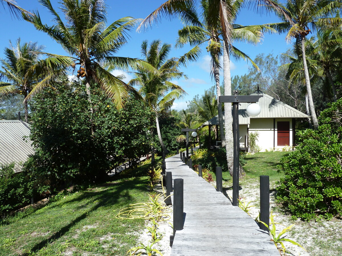 Picture New Caledonia Lifou Drehu Village Hotel 2010-05 65 - City View Drehu Village Hotel