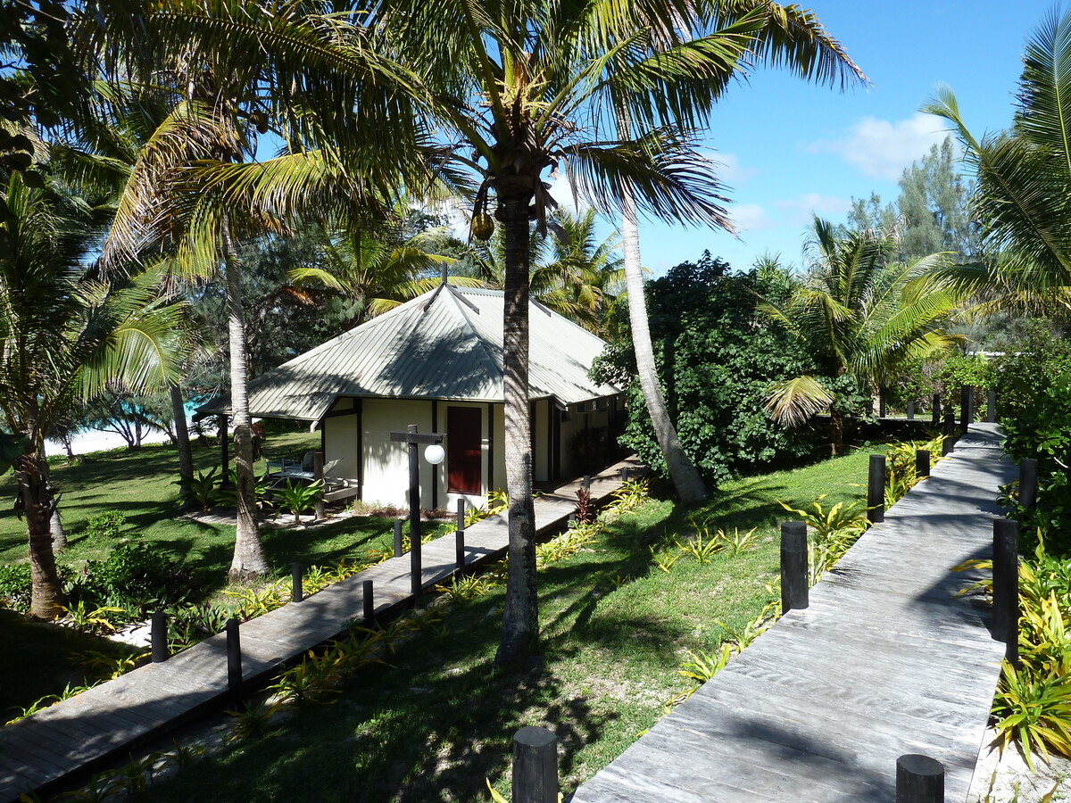 Picture New Caledonia Lifou Drehu Village Hotel 2010-05 71 - Resort Drehu Village Hotel