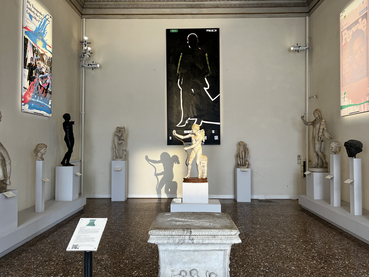 Picture Italy Venice Correr Museum 2022-05 82 - Weather Correr Museum