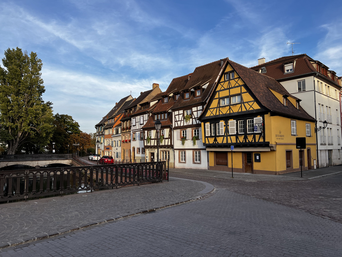 Picture France Colmar 2023-10 104 - Lakes Colmar