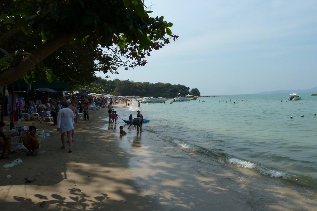 Picture Thailand Pattaya Cosy Beach 2011-01 42 - SPA Cosy Beach