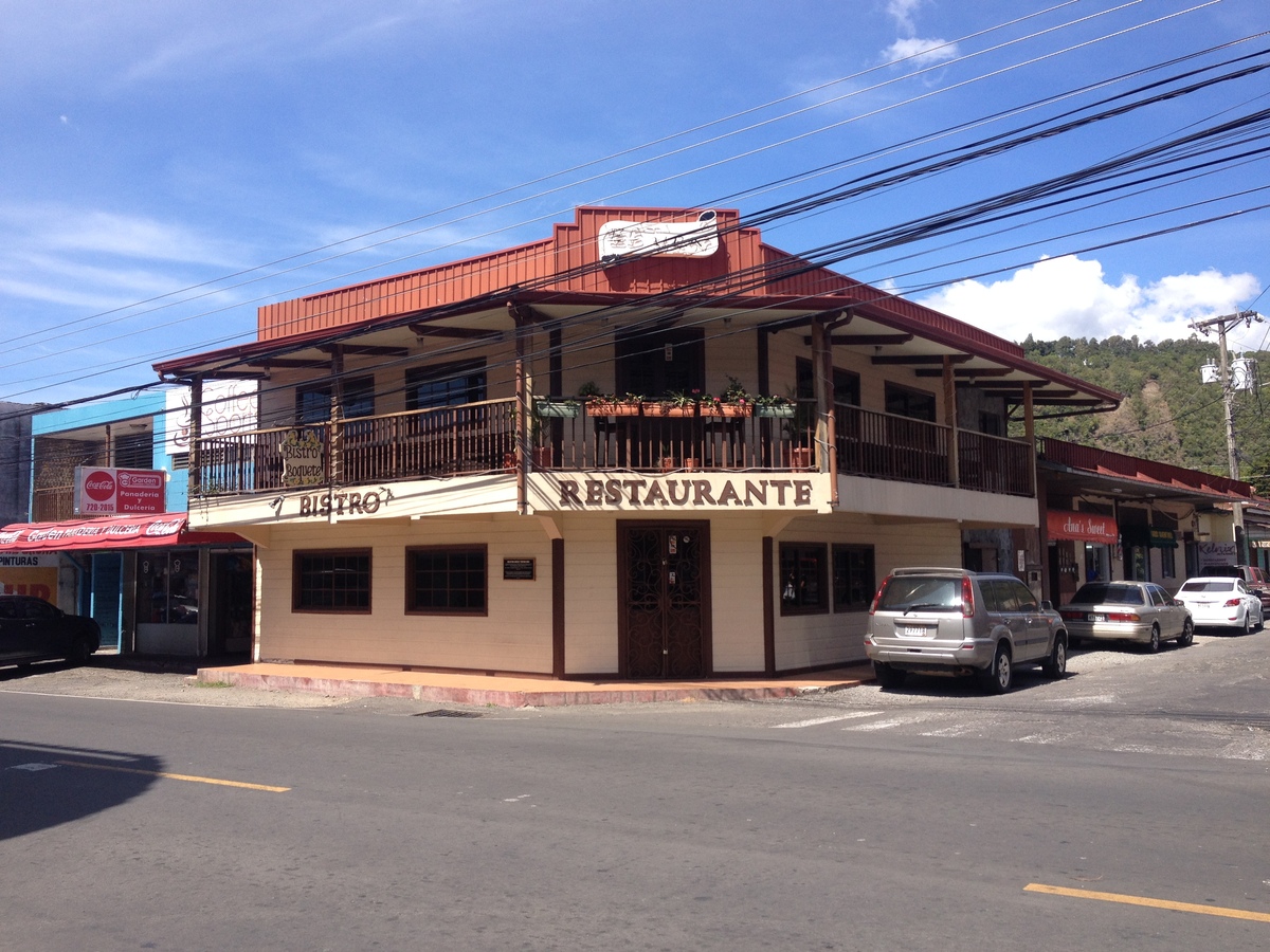 Picture Panama Boquete 2015-03 38 - Hotel Boquete