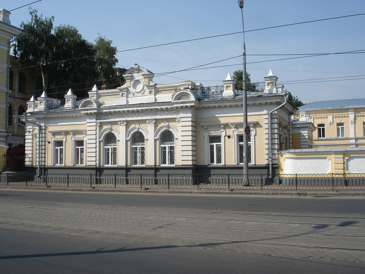 Picture Russia Kazan 2006-07 0 - Shopping Kazan