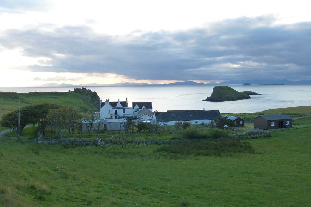 Picture United Kingdom Skye 2011-07 289 - Hotels Skye