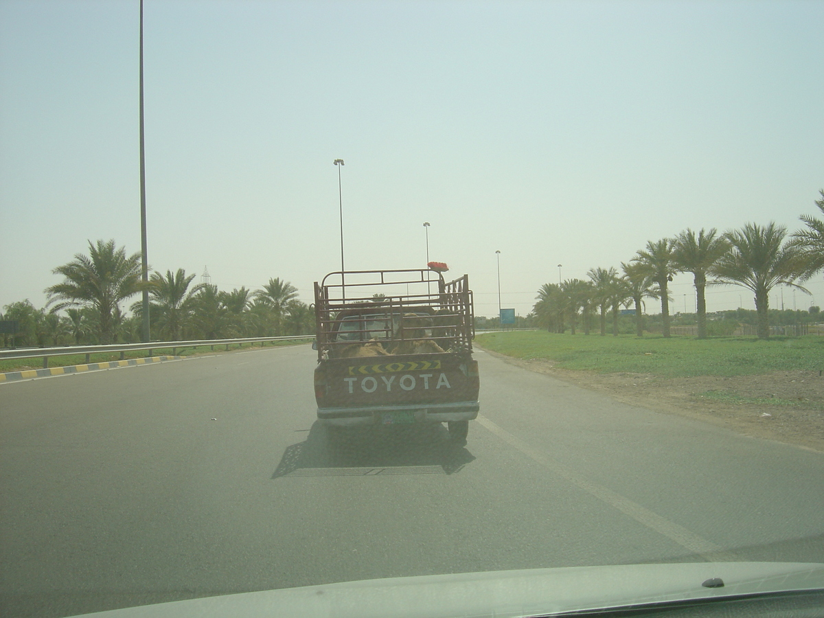 Picture United Arab Emirates Al Ain to Abu Dhabi Road 2005-09 3 - Price Al Ain to Abu Dhabi Road