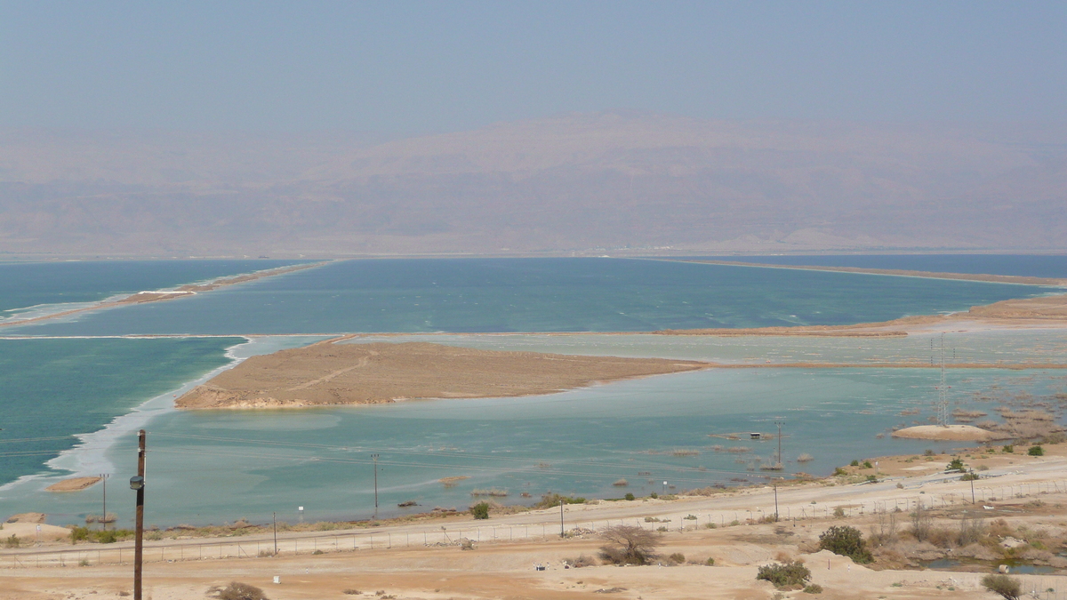 Picture Israel Arad to Dead Sea road 2007-06 56 - Streets Arad to Dead Sea road