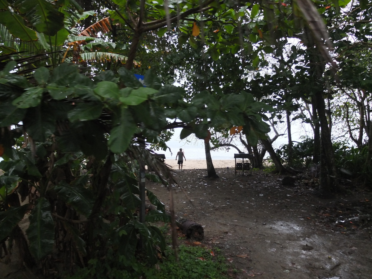 Picture Costa Rica Puerto Viejo de Talamanca 2015-03 119 - City View Puerto Viejo de Talamanca