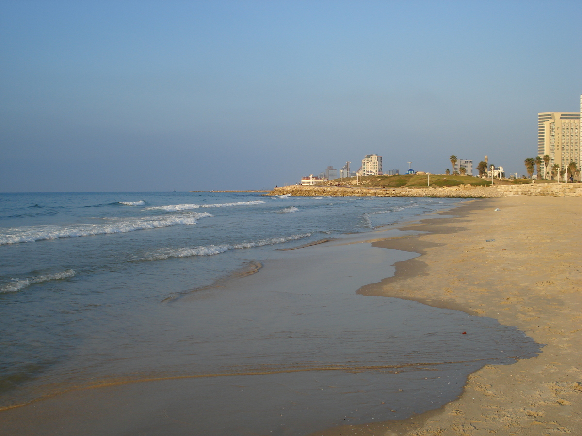 Picture Israel Tel Aviv Tel Aviv Sea Shore 2006-12 228 - To see Tel Aviv Sea Shore