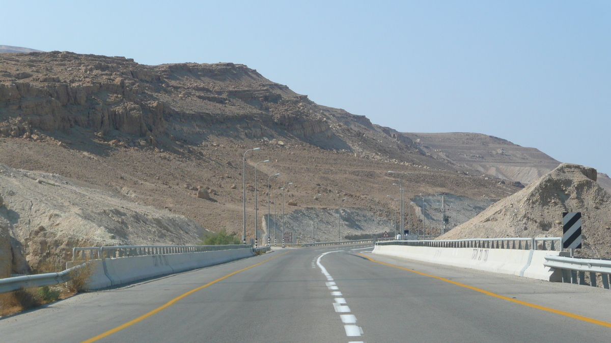 Picture Israel Arad to Dead Sea road 2007-06 70 - Rentals Arad to Dead Sea road