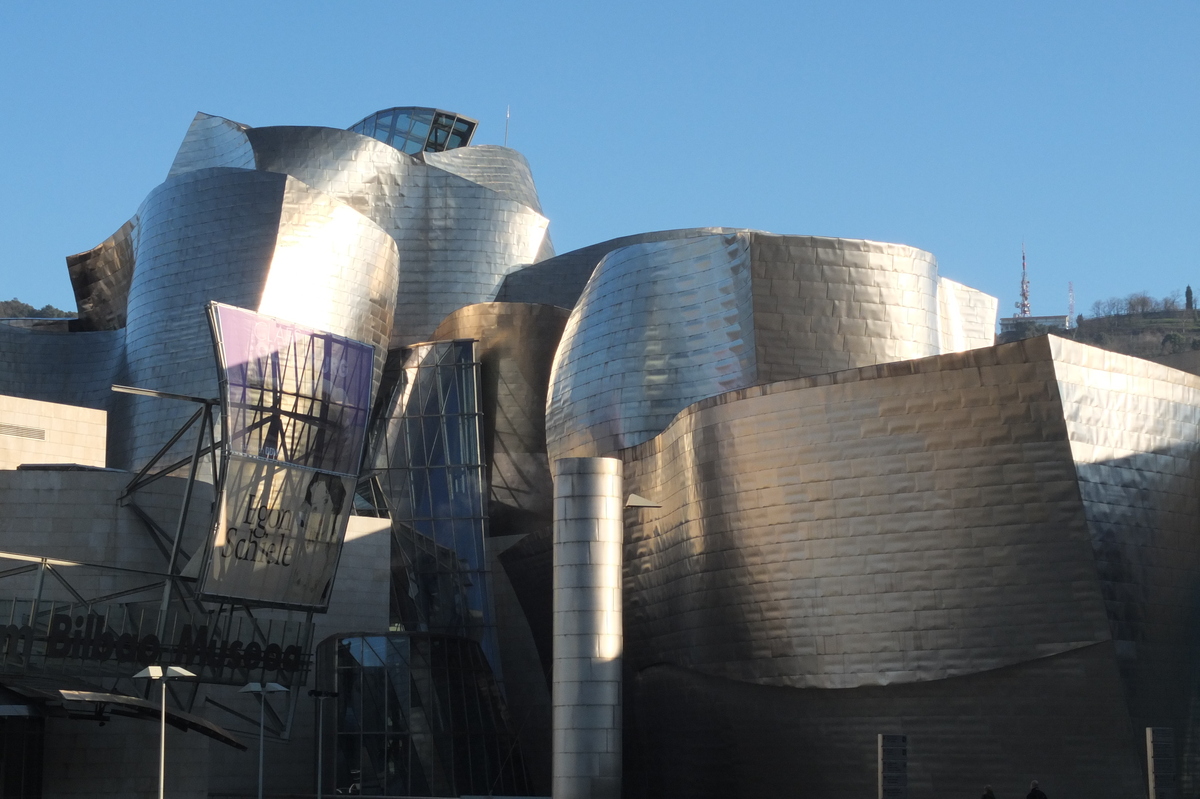 Picture Spain Bilbao 2013-01 12 - Monuments Bilbao