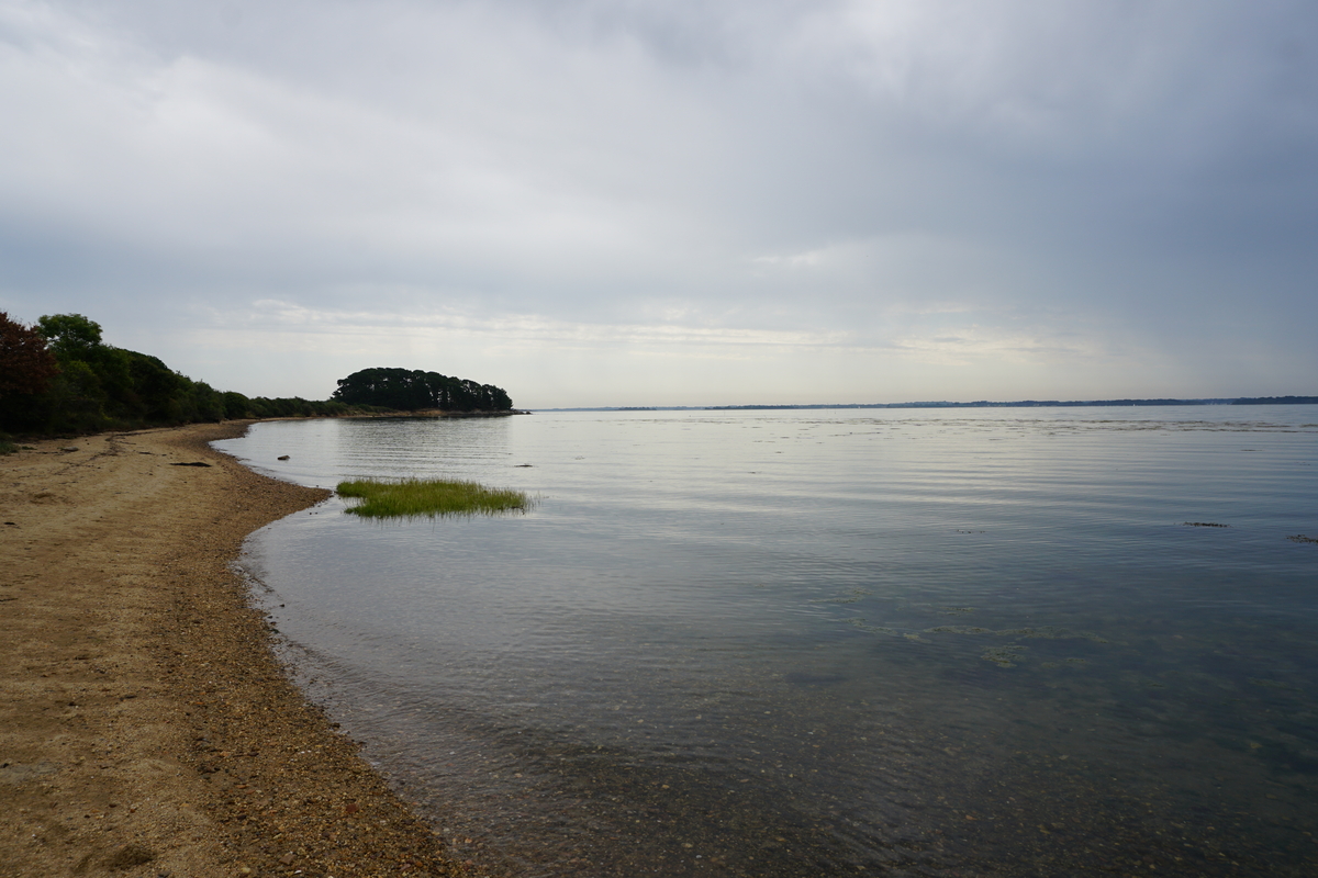 Picture France Ile-aux-Moines 2016-08 37 - Sunset Ile-aux-Moines