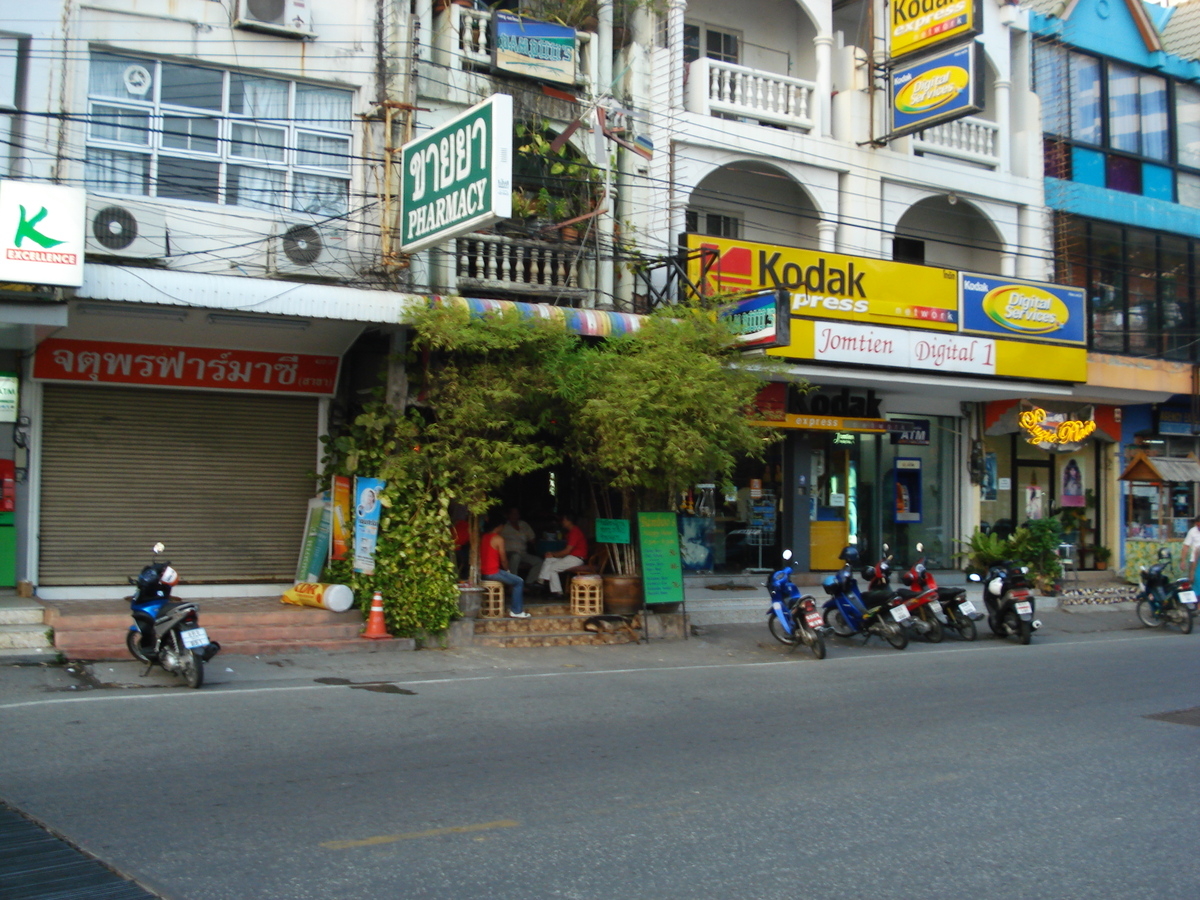 Picture Thailand Jomtien Thappraya 2008-01 45 - Hotel Thappraya