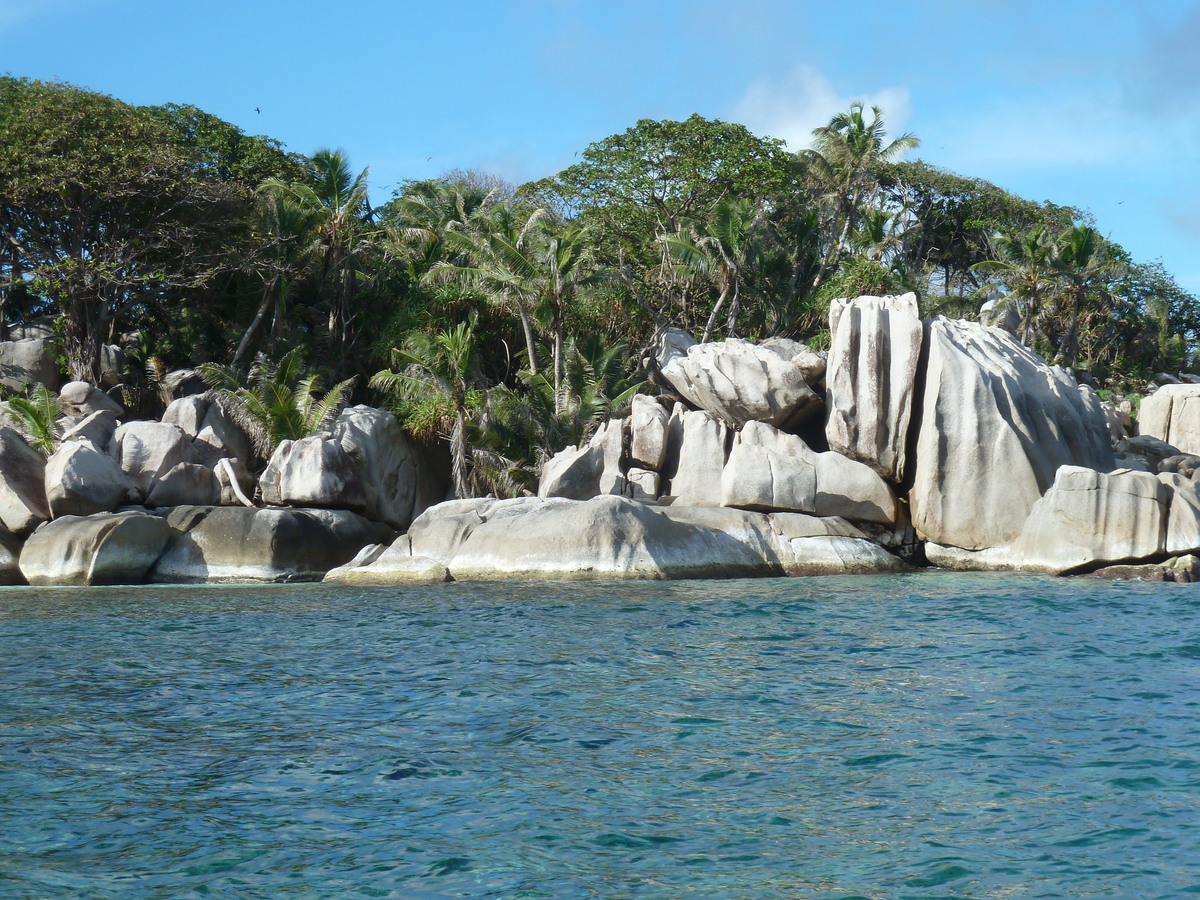 Picture Seychelles 2011-10 40 - Waterfalls Seychelles