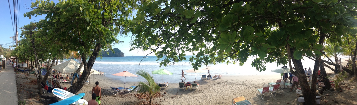 Picture Costa Rica Manuel Antonio 2015-03 388 - Monuments Manuel Antonio