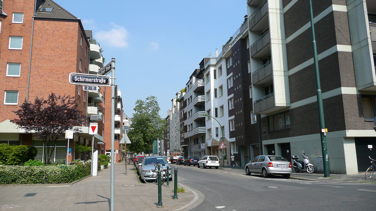 Picture Germany Dusseldorf 2007-05 104 - City View Dusseldorf