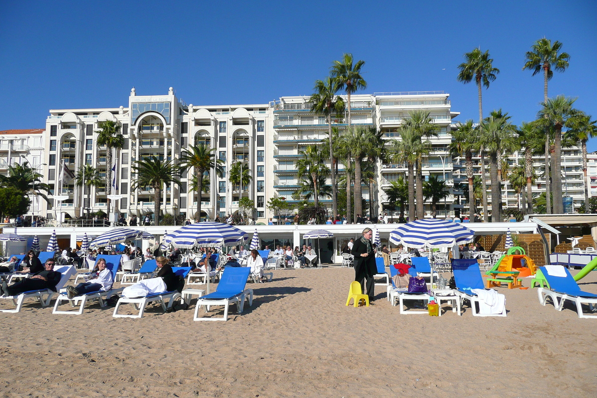 Picture France Cannes Croisette 2007-10 54 - Cost Croisette