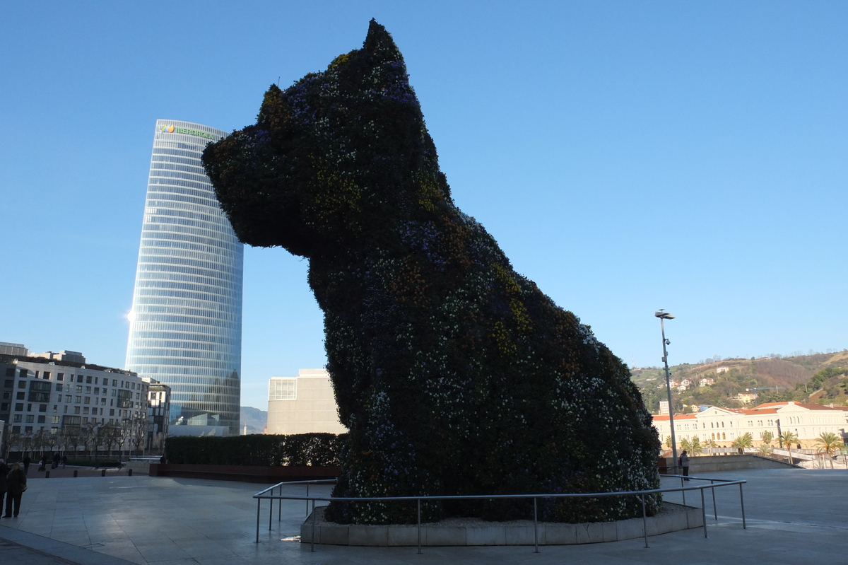 Picture Spain Bilbao 2013-01 21 - Waterfalls Bilbao