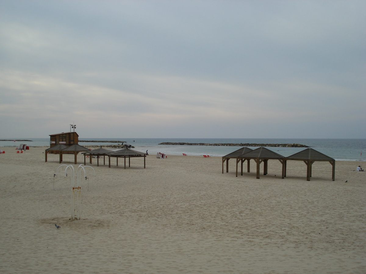 Picture Israel Tel Aviv Tel Aviv Sea Shore 2006-12 250 - Restaurant Tel Aviv Sea Shore