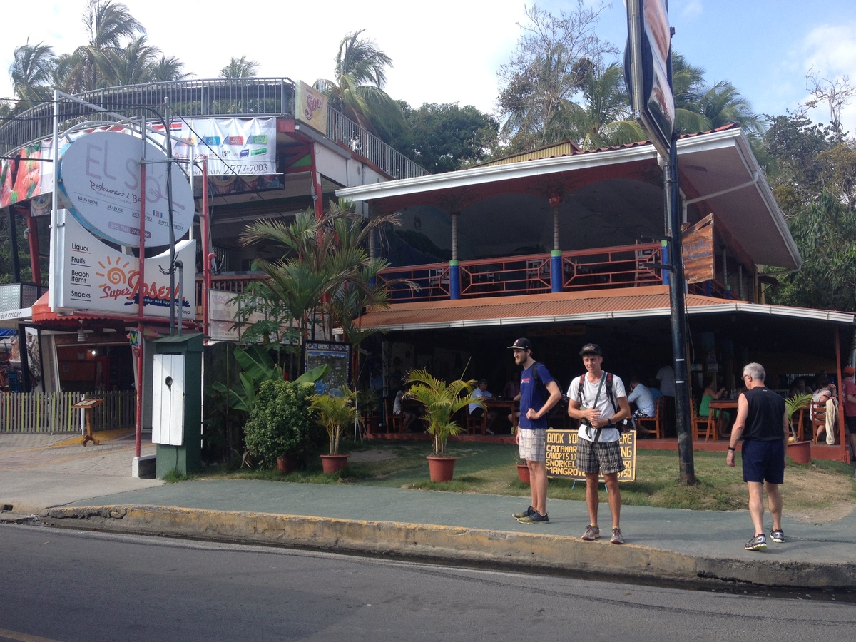 Picture Costa Rica Manuel Antonio 2015-03 183 - Cheap Room Manuel Antonio