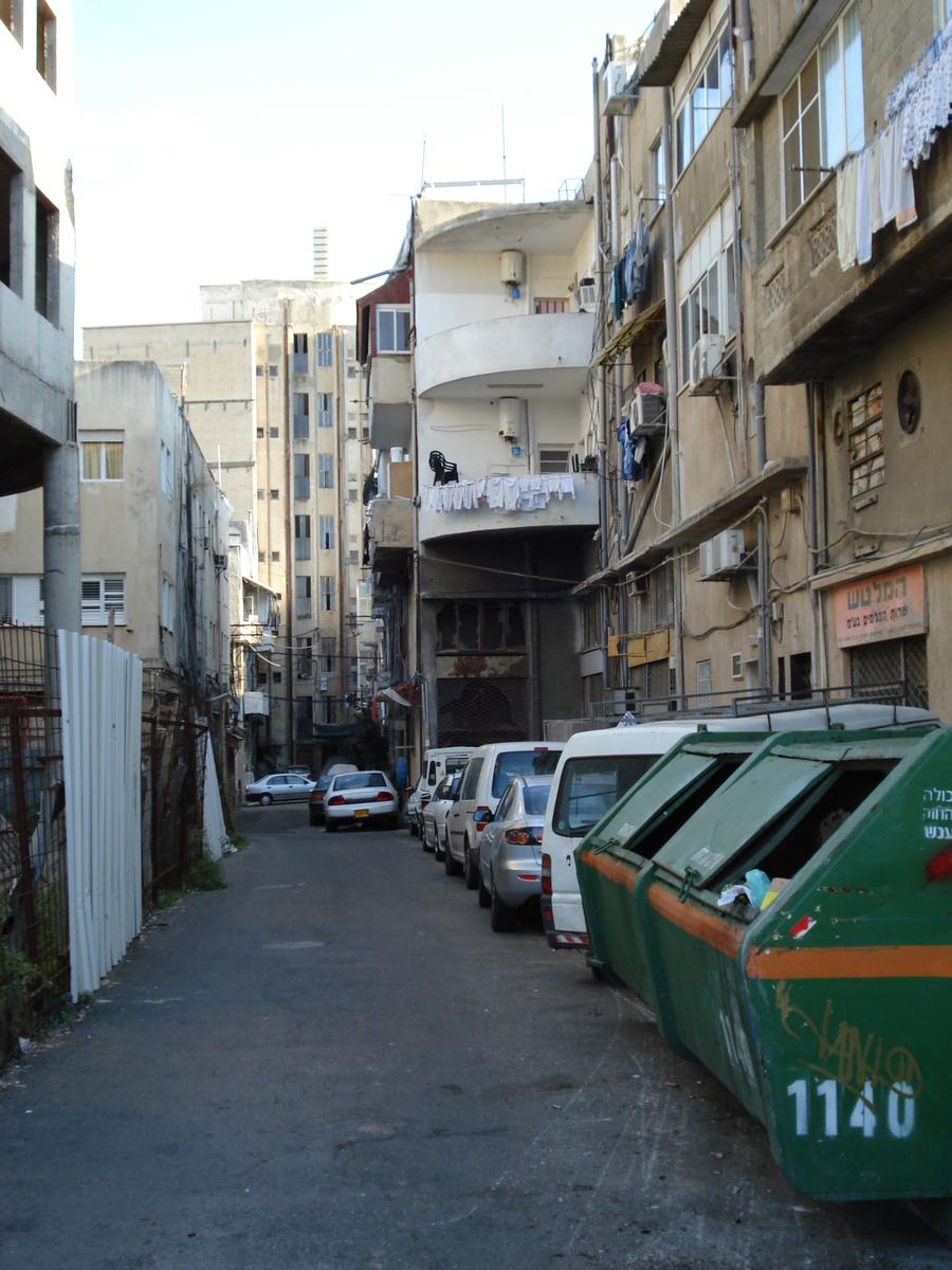 Picture Israel Haifa 2006-12 106 - Streets Haifa