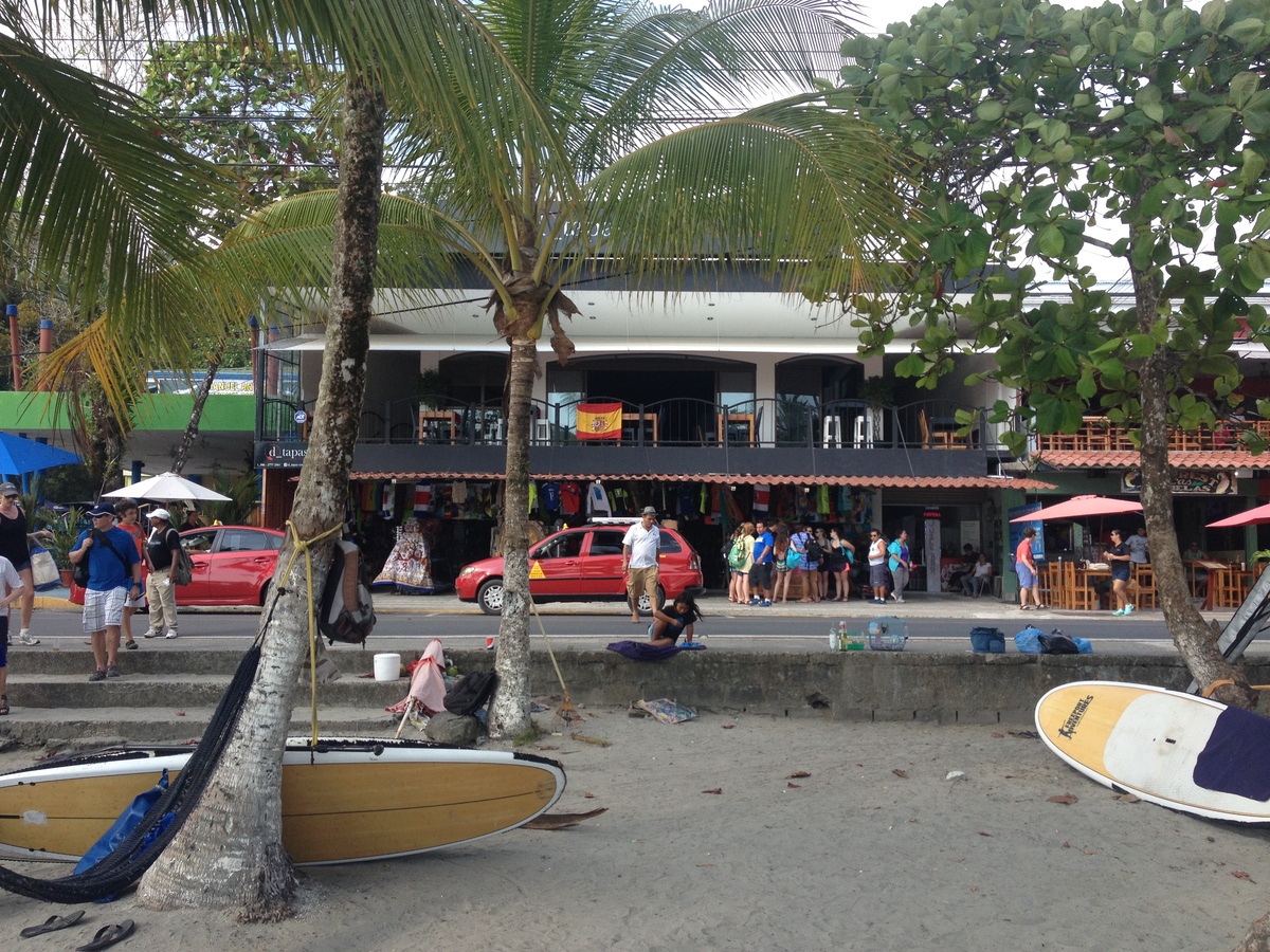 Picture Costa Rica Manuel Antonio 2015-03 229 - Walking Street Manuel Antonio