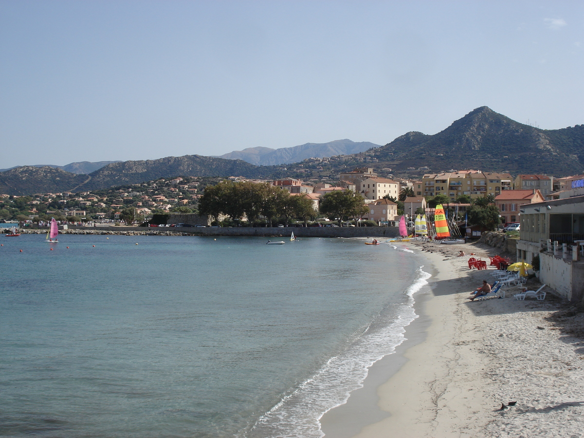 Picture France Corsica Ile Rousse 2006-09 16 - Land Ile Rousse