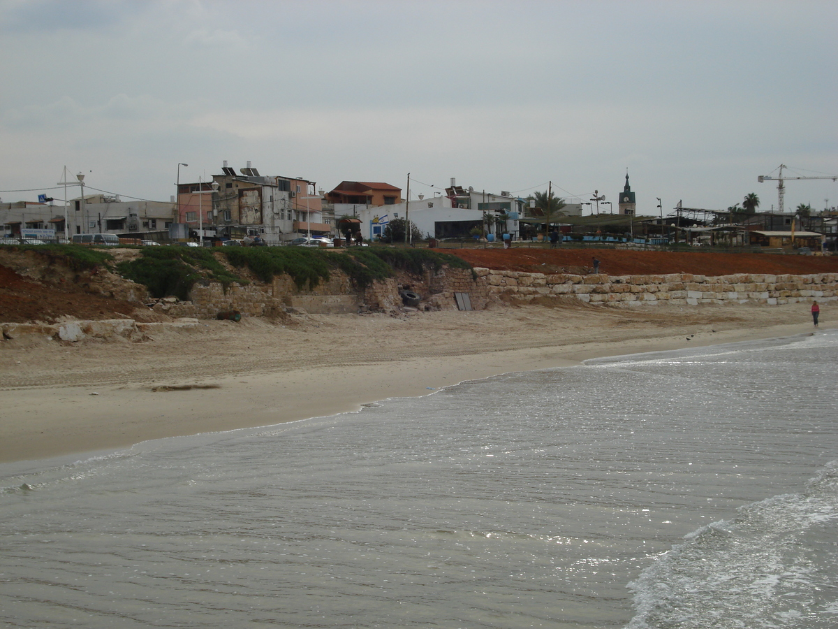 Picture Israel Tel Aviv Tel Aviv Sea Shore 2006-12 305 - Sauna Tel Aviv Sea Shore