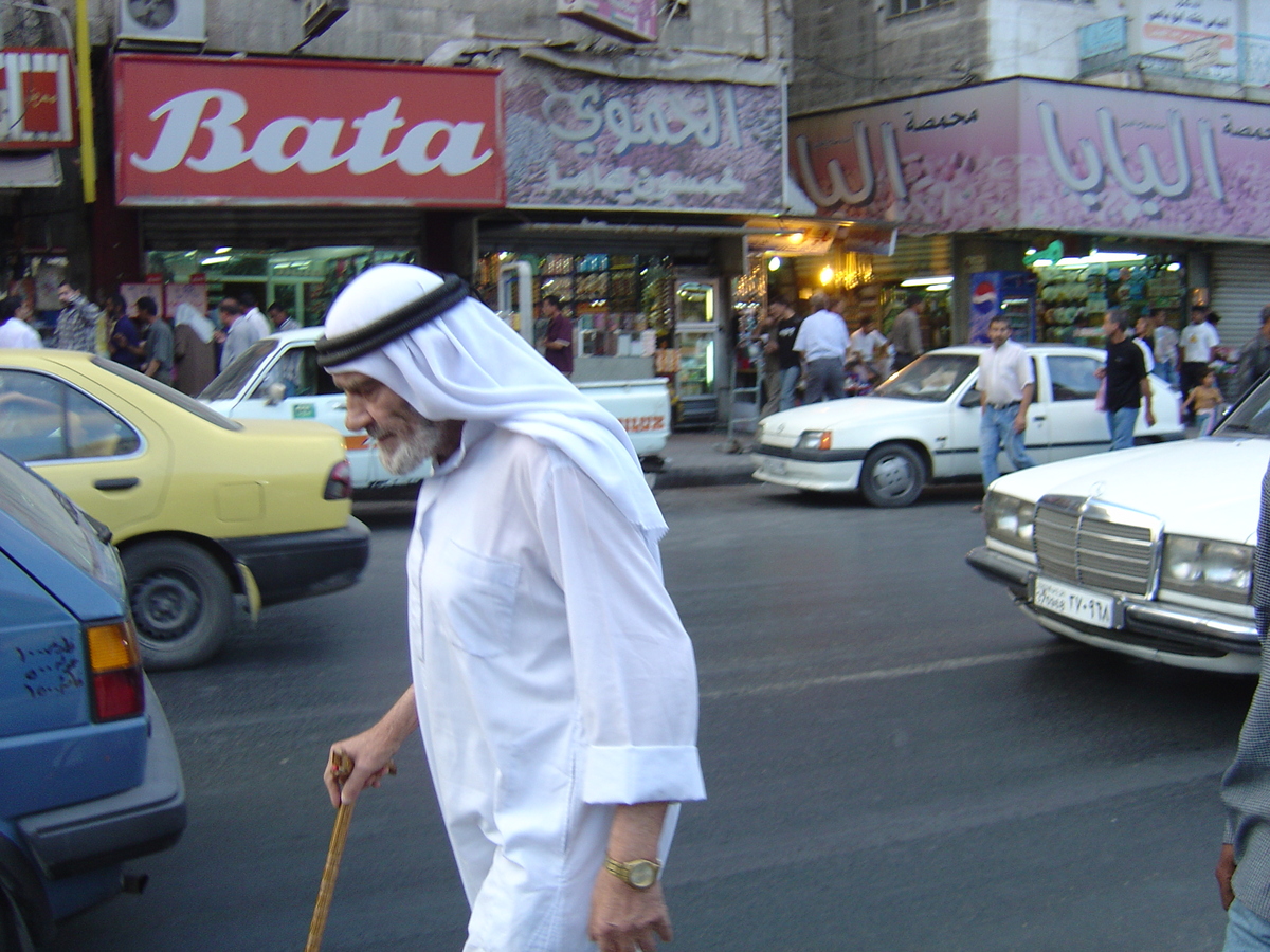 Picture Jordan Amman 2004-10 40 - Shopping Amman